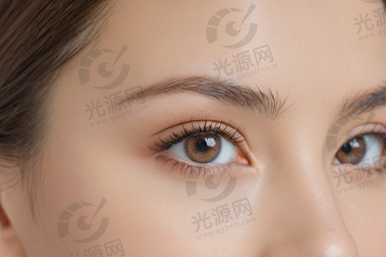 佩戴隐形眼镜易伤眼
