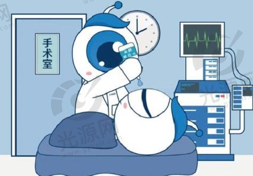 全飞秒老了以后会瞎吗
