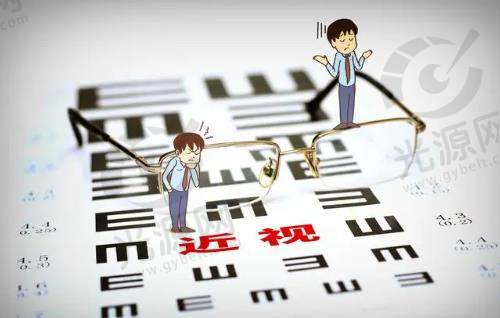 儿童眼轴变长可以恢复吗