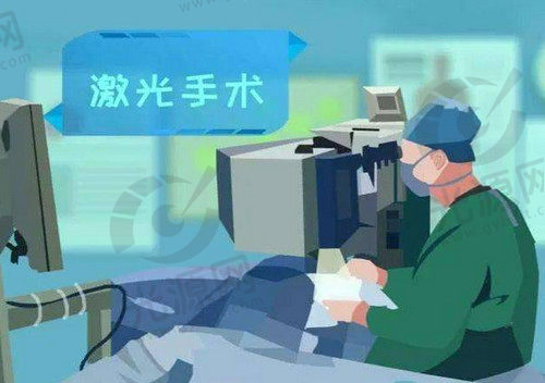 800度近视可以做激光手术吗？