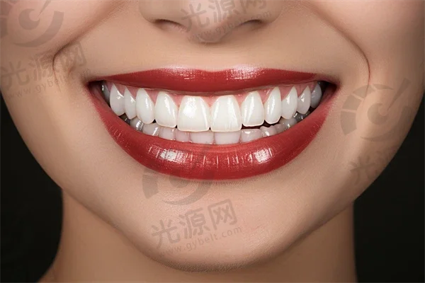 与其他口腔医院的对比