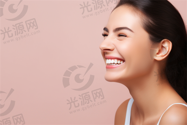 眼部整形项目价格