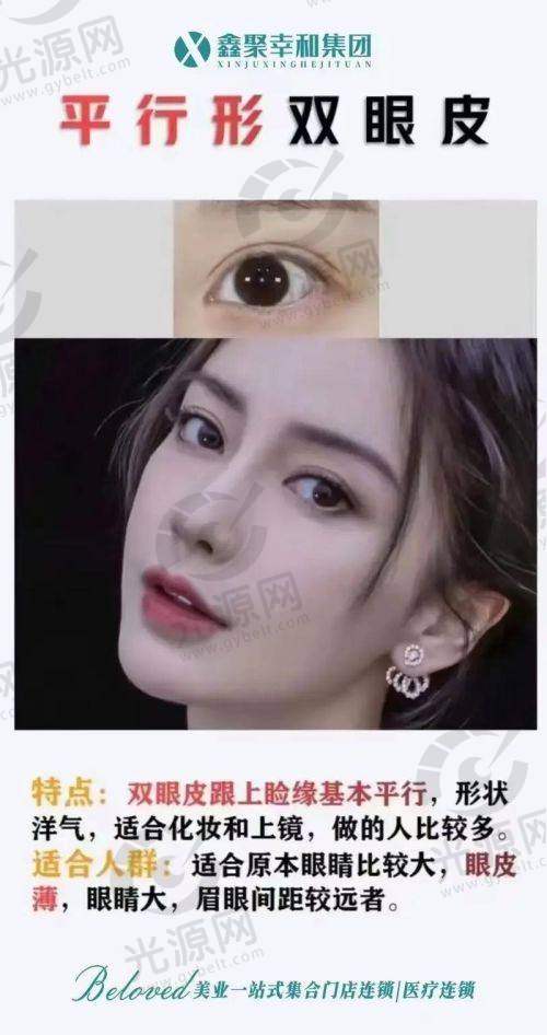 深圳割双眼皮医生排名第一：于丽医生