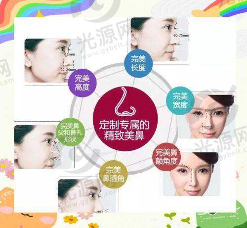 昆明做鼻子有名的医生十大榜单
