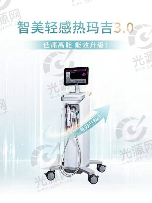 四、深圳热玛吉的技术优势