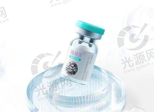 提眉对泪腺脱垂的改善成效