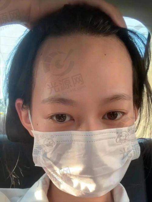 1. 深圳鹏程医院植发科