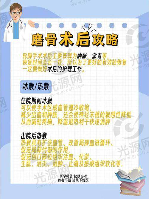 总结：上海磨骨曹栋弼怎么样？