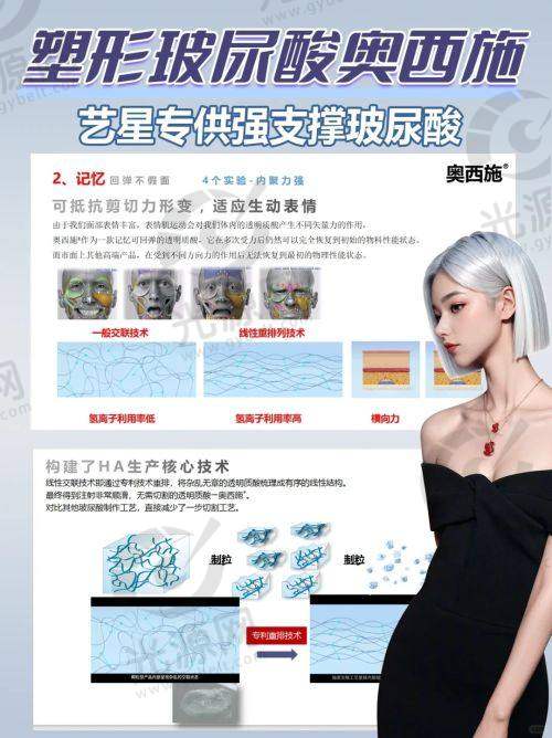 润百颜黑金玻尿酸的基本介绍