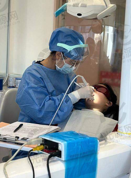 一、泰安地区洗牙价格总览