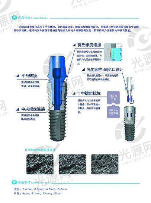 5. 深圳爱康健口腔医院种植牙价格表