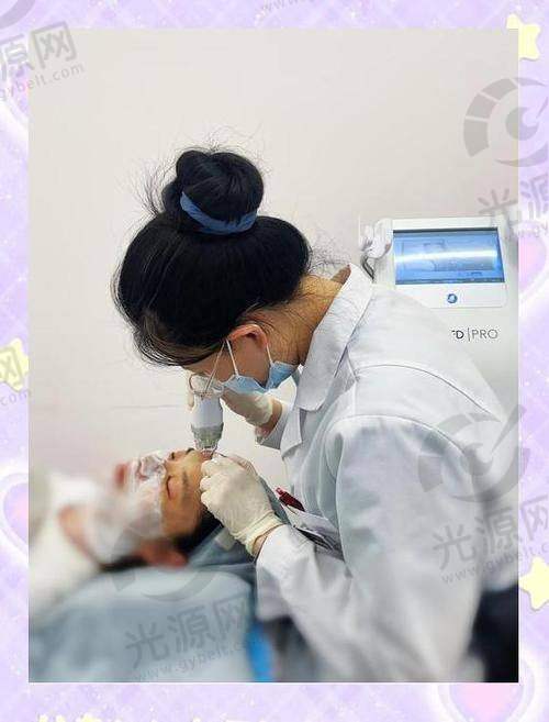 7. 武汉新视界医疗美容医院