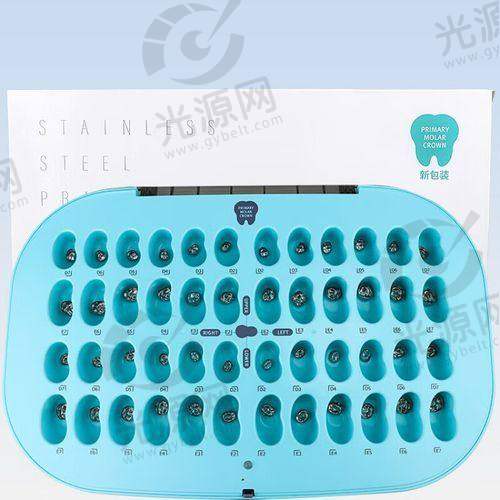 乳牙透明预成冠的技术优势